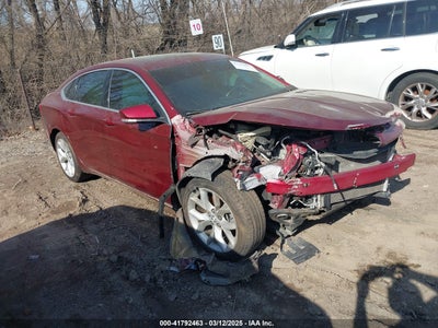 CHEVROLET IMPALA 2017