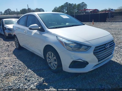 HYUNDAI ACCENT 2019