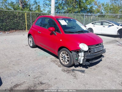 FIAT 500 2013