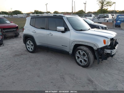 JEEP RENEGADE 2015