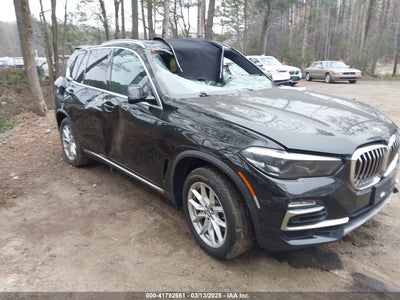 BMW X5 2021