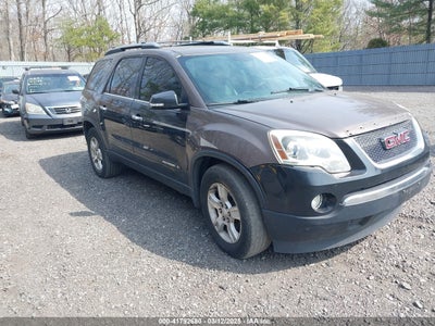 GMC ACADIA 2009