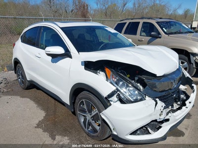 HONDA HR-V 2021