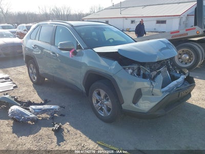 TOYOTA RAV4 HYBRID 2023