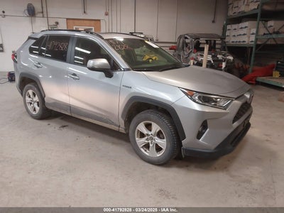 TOYOTA RAV4 HYBRID 2019