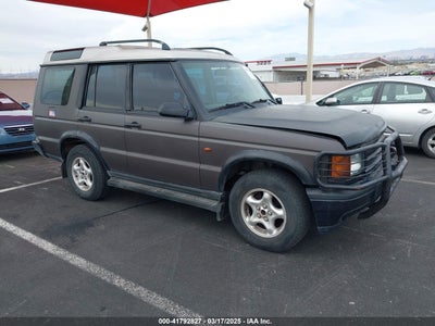 LAND ROVER DISCOVERY 2000