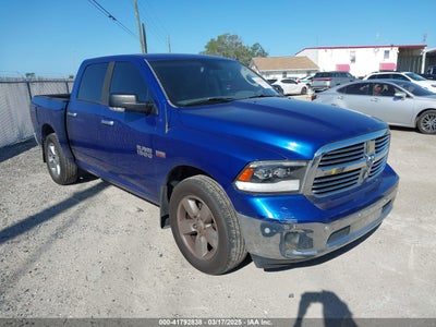 RAM 1500 2015