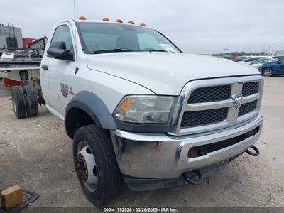 RAM 5500 CHASSIS 2014