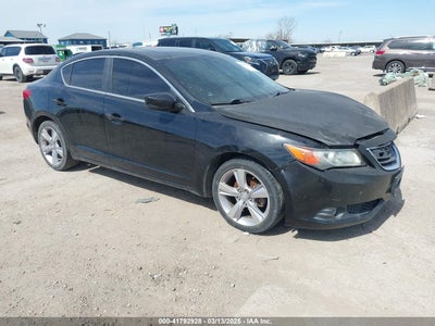 ACURA ILX 2014