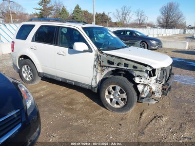 FORD ESCAPE 2011