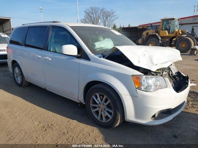 DODGE GRAND CARAVAN 2019