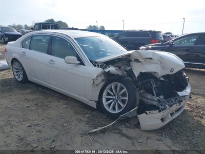 BMW 750LI 2007