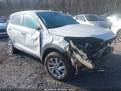 HYUNDAI TUCSON 2019