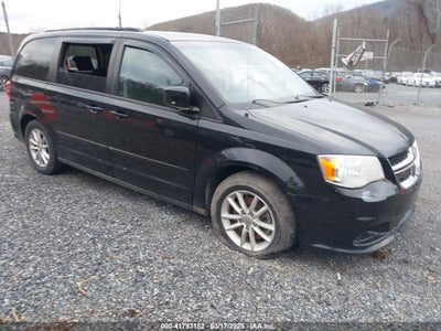DODGE GRAND CARAVAN 2016