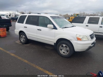 HONDA PILOT 2003