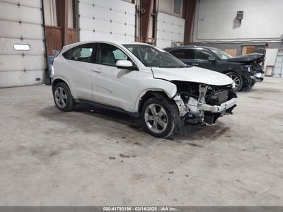 HONDA HR-V 2022