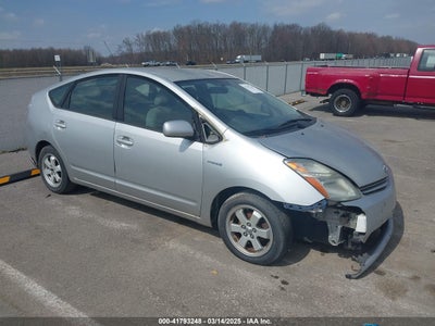 TOYOTA PRIUS 2008