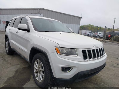 JEEP GRAND CHEROKEE 2016