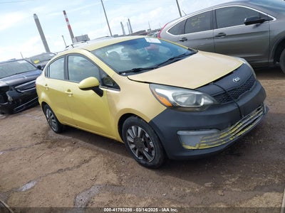 KIA RIO 2016