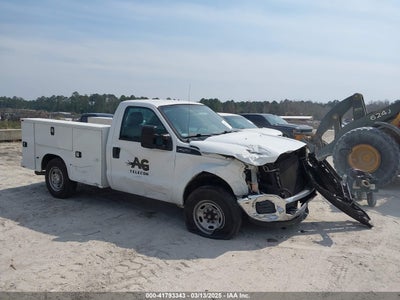 FORD F-250 2015