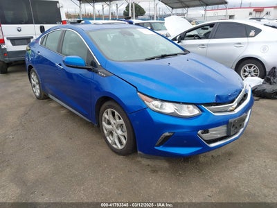 CHEVROLET VOLT 2017