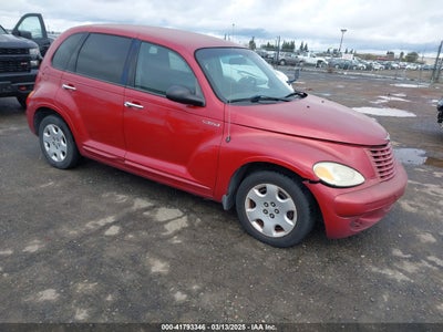 CHRYSLER PT CRUISER 2005