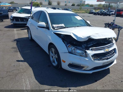 CHEVROLET CRUZE 2015