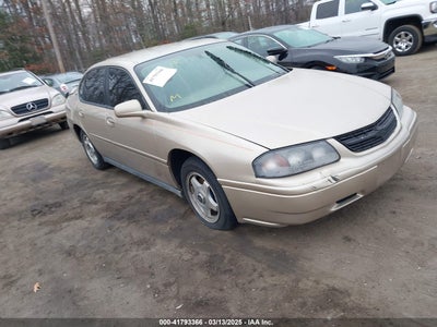 CHEVROLET IMPALA 2005