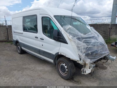 FORD TRANSIT-350 2019