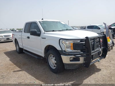 FORD F-150 2020