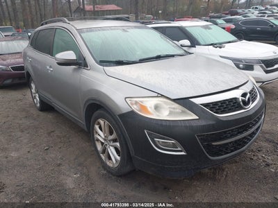 MAZDA CX-9 2011