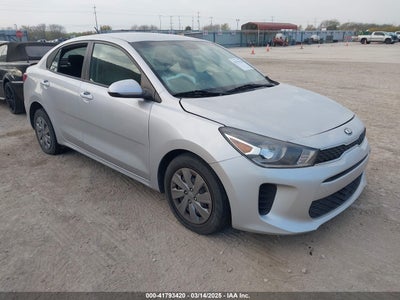 KIA RIO 2020