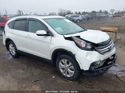 HONDA CR-V 2014