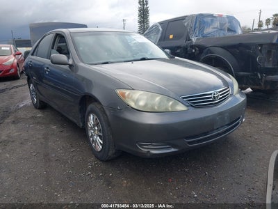 TOYOTA CAMRY 2005