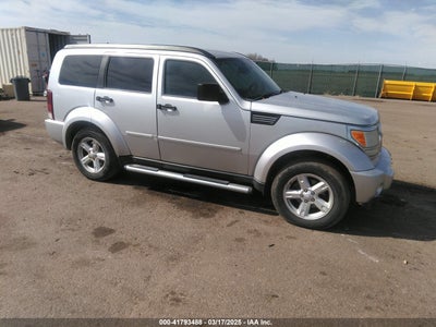 DODGE NITRO 2007