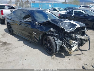BMW 535I 2014