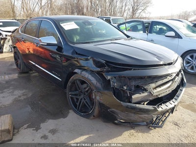 CHEVROLET IMPALA 2015