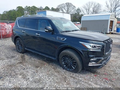 INFINITI QX80 2024