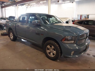 RAM 1500 2015