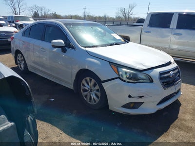 SUBARU LEGACY 2015