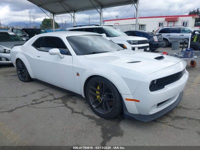 DODGE CHALLENGER 2019
