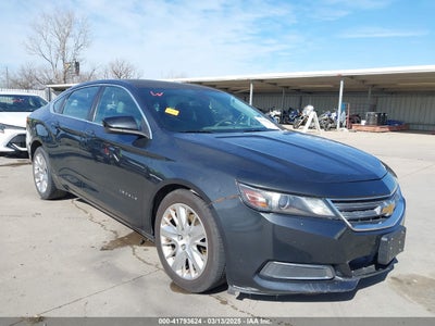 CHEVROLET IMPALA 2015