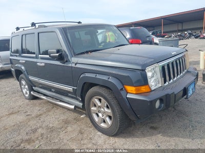 JEEP COMMANDER 2007