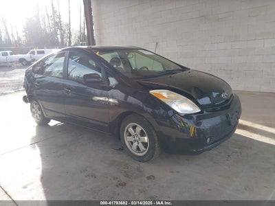 TOYOTA PRIUS 2005