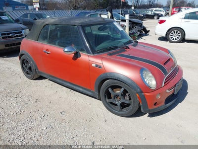 MINI COOPER S 2006