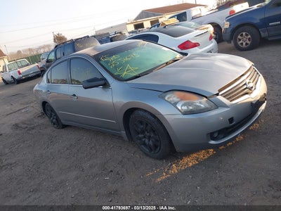 NISSAN ALTIMA 2009