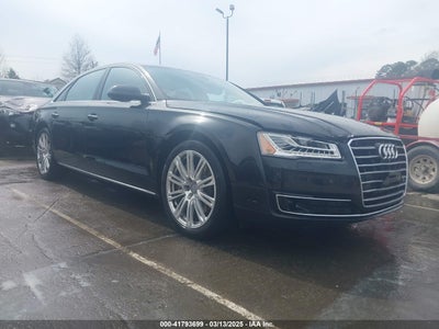 AUDI A8 L 2015