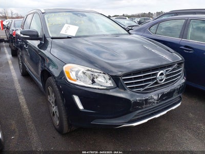 VOLVO XC60 2014