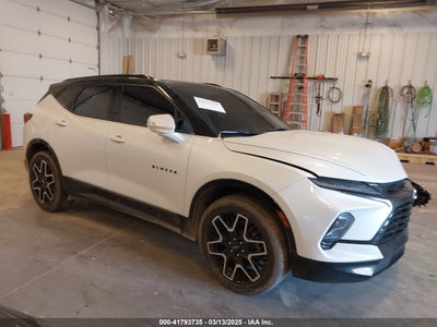 CHEVROLET BLAZER 2024