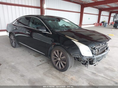 CADILLAC XTS 2013